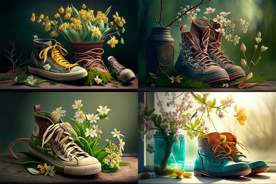 Выбор обуви на весну, фото 1