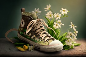 Выбор обуви на весну
